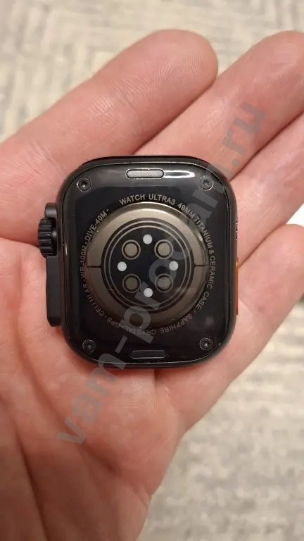 Смарт часы Apple Watch Ultra 3