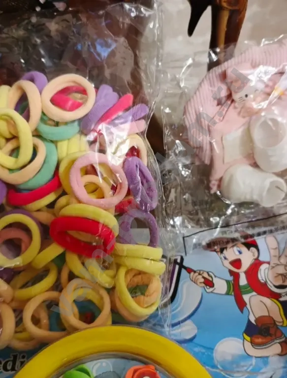 Наборы с игрушками