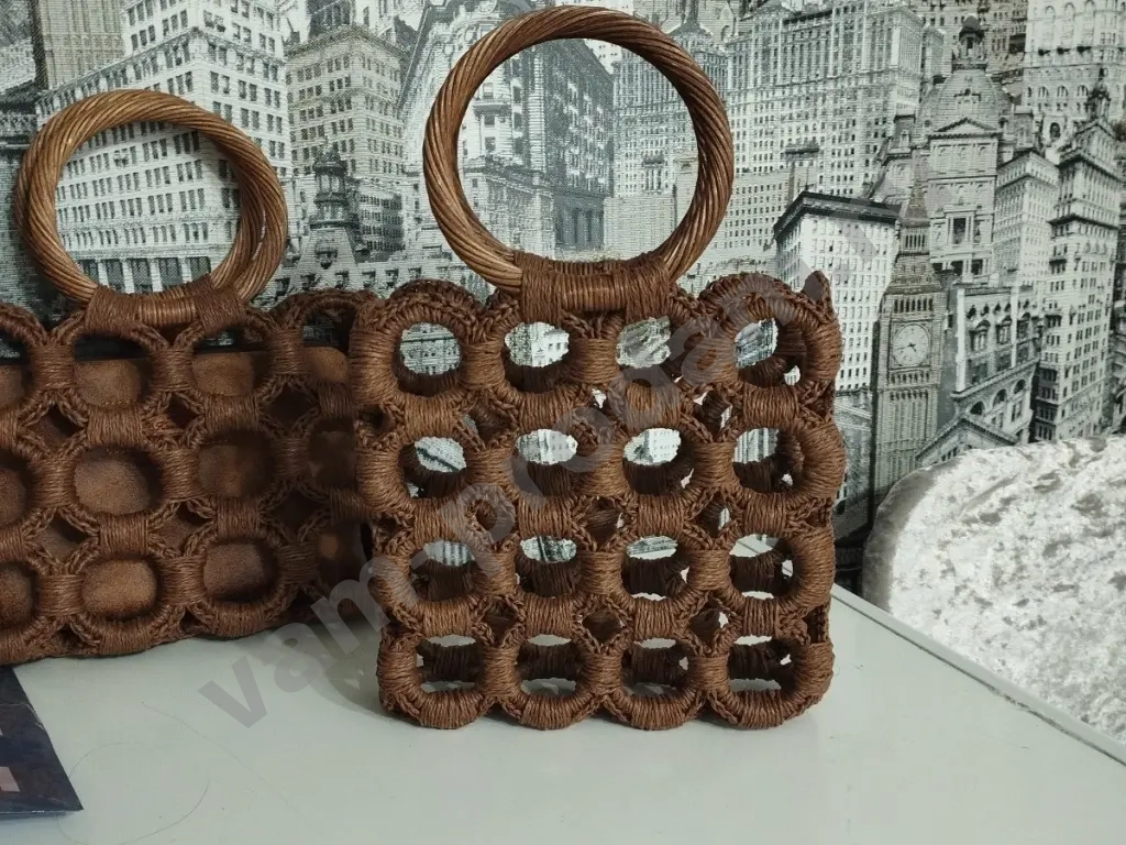 сумка ручная работа