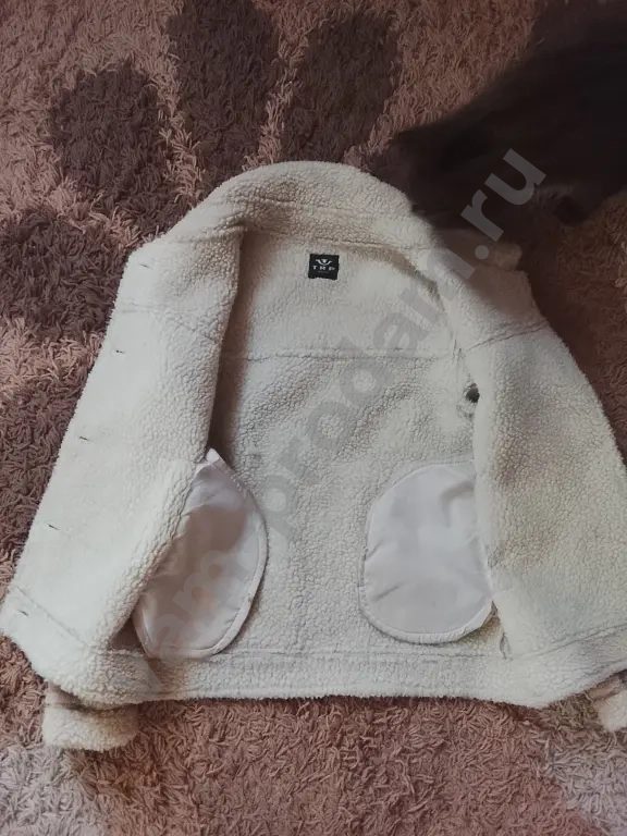 курточка дубленка