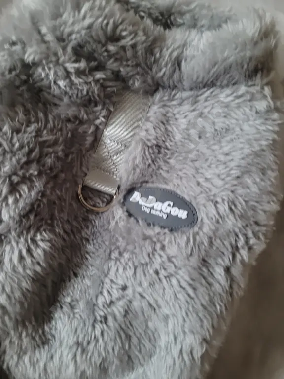 Комбинезон на среднию собаку утепленный