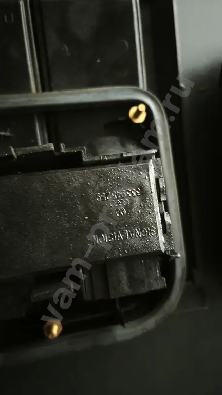 Фонарь крышки багажника Passat