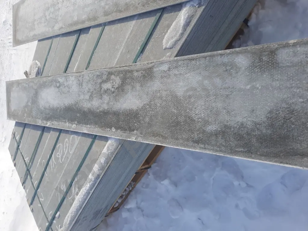 Шифер грядочный