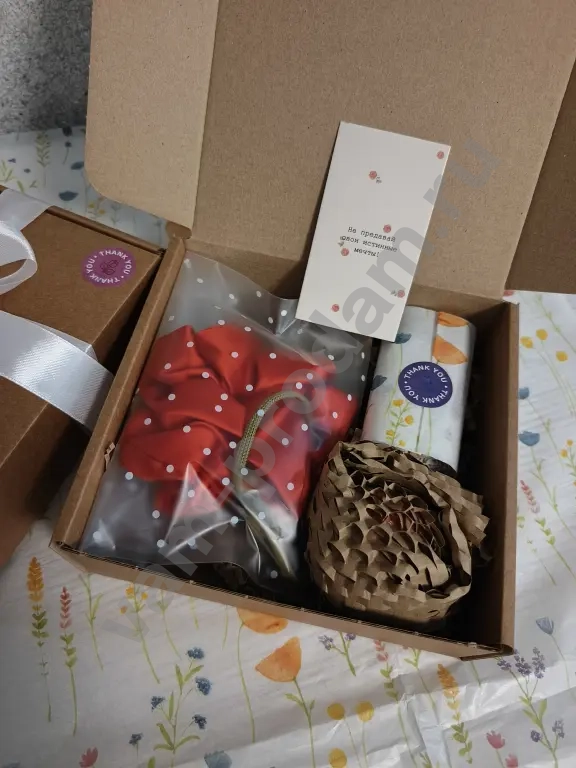 подарочный набор на 8 марта