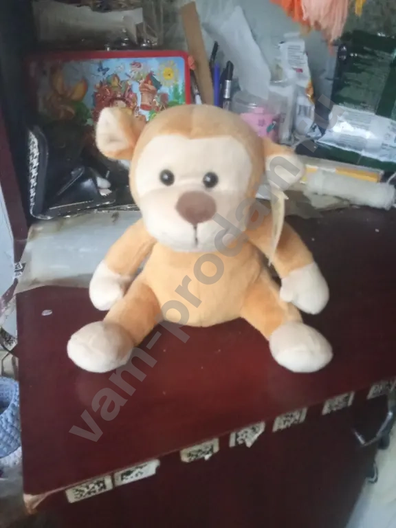 Мягкая игрушка Обезьяна