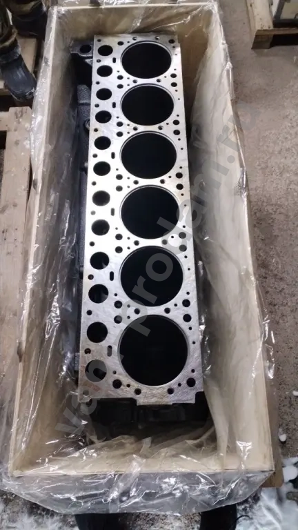 Блок цилиндров WD12 WD618