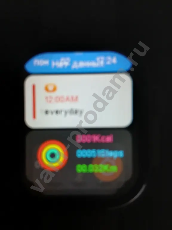 смарт часы женские розовые