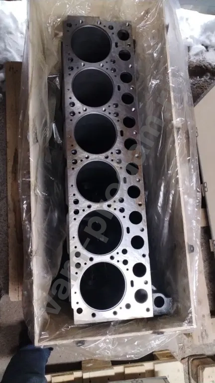 Блок цилиндров WD12 WD618