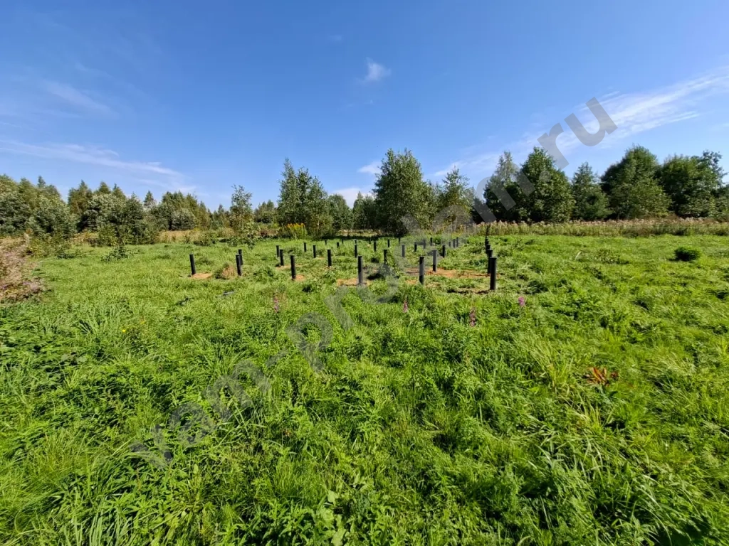 Винтовые сваи фундамент под ключ