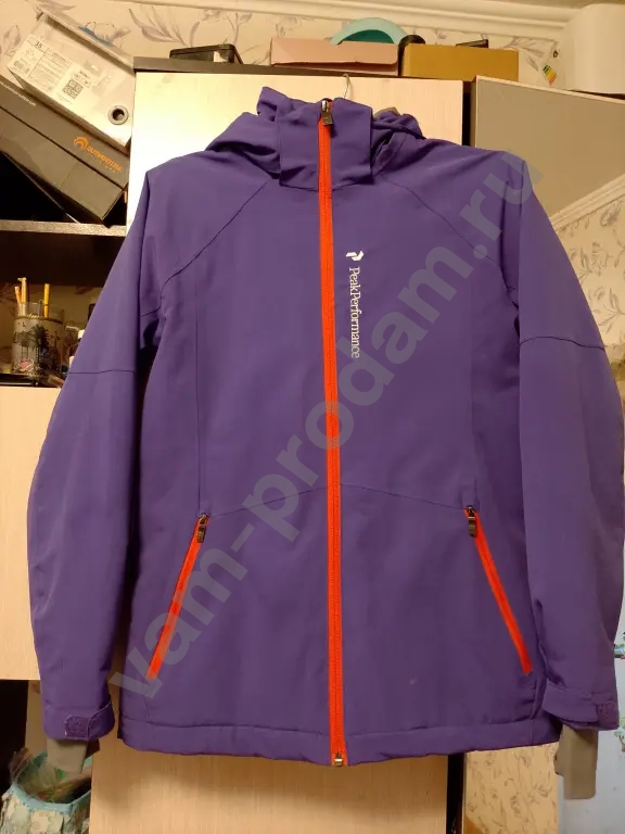 Горнолыжная куртка Peak performance junior