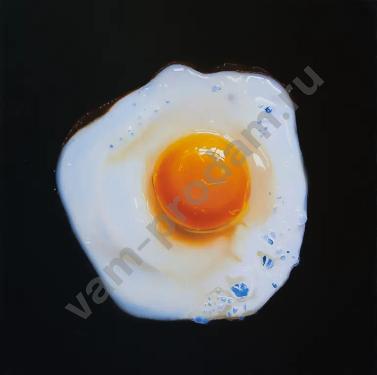 Картина. Масло. Холст 60х60