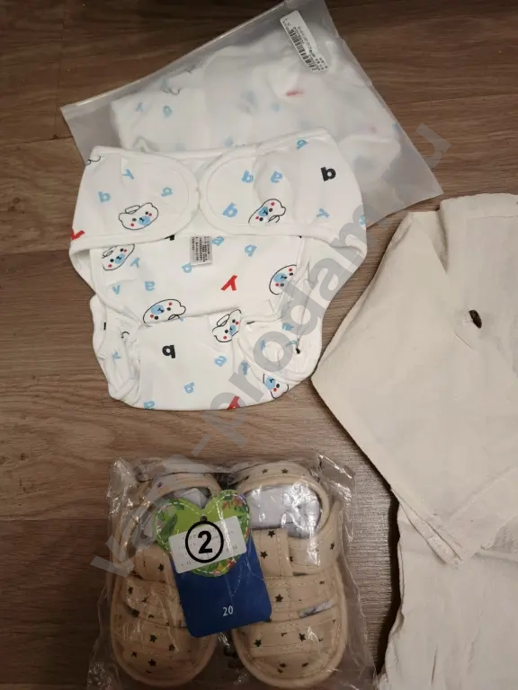 Комплект одежды для мальчика