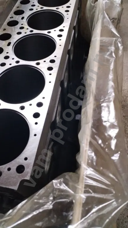 Блок цилиндров WD12 WD618