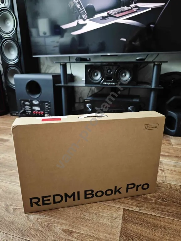 Redmi Book Pro 16 (2025) 3K 165Hz / Ultra 5 225H / 32GB / 1TB
