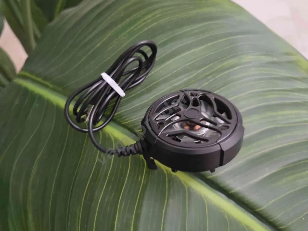 Игровой кулер для телефона. Проводной, USB 1м