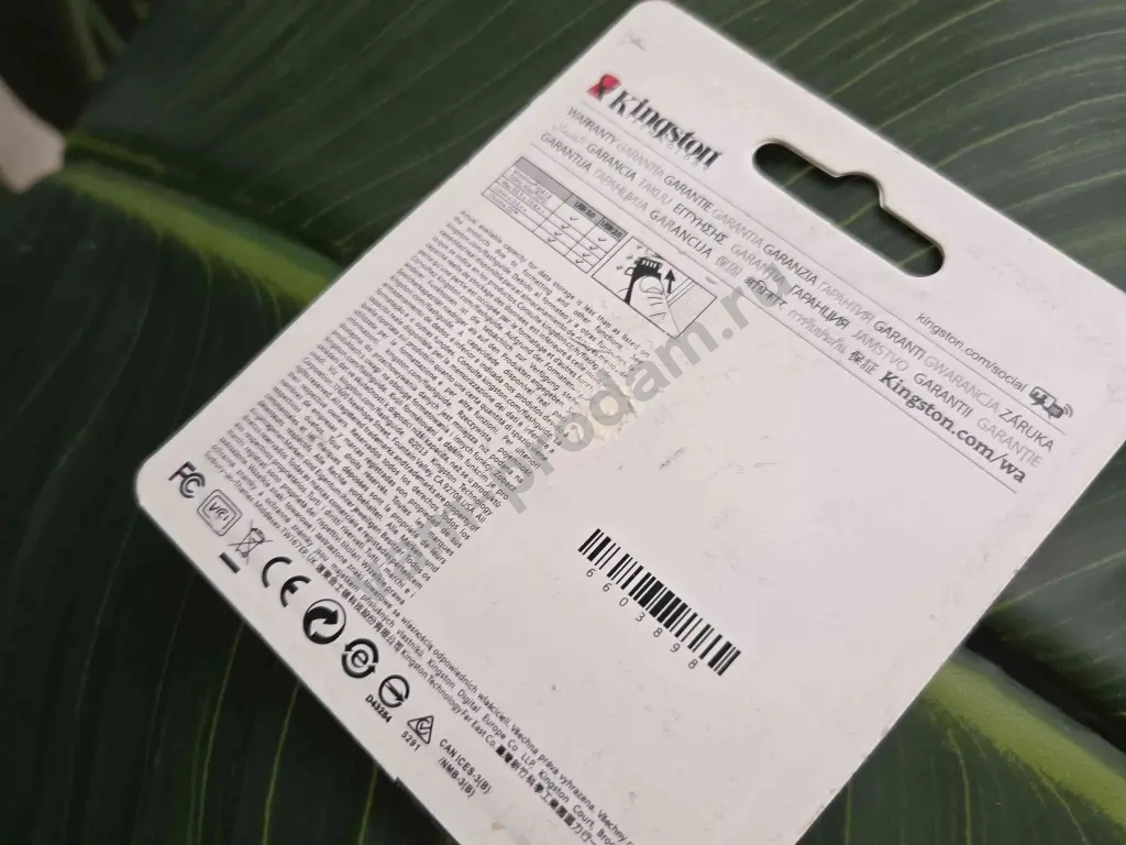 USB флешка Kingston 1 ТБ. DataTraveler SE9. Огромный объём! 499₽ 🔥