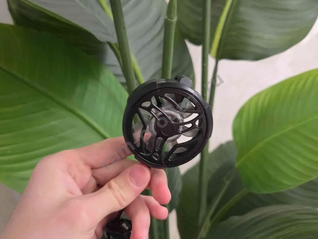 Игровой кулер для телефона. Проводной, USB 1м