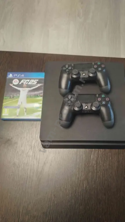 ps4 игровая приставка