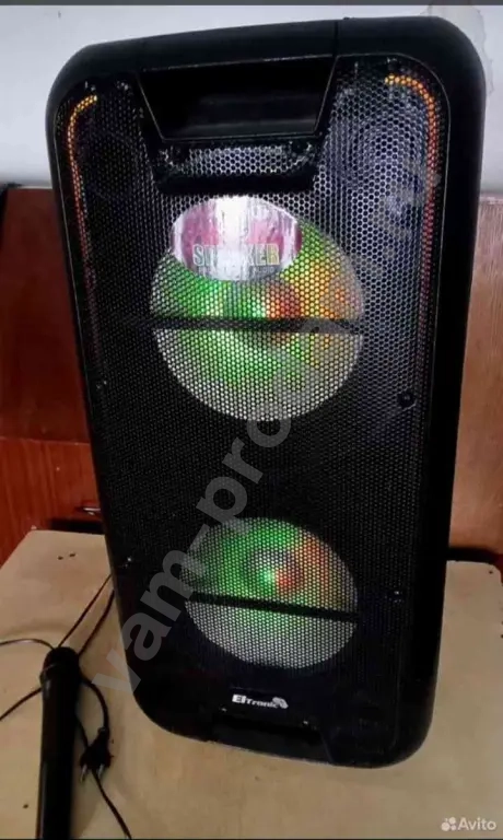 Отличная большая колонка