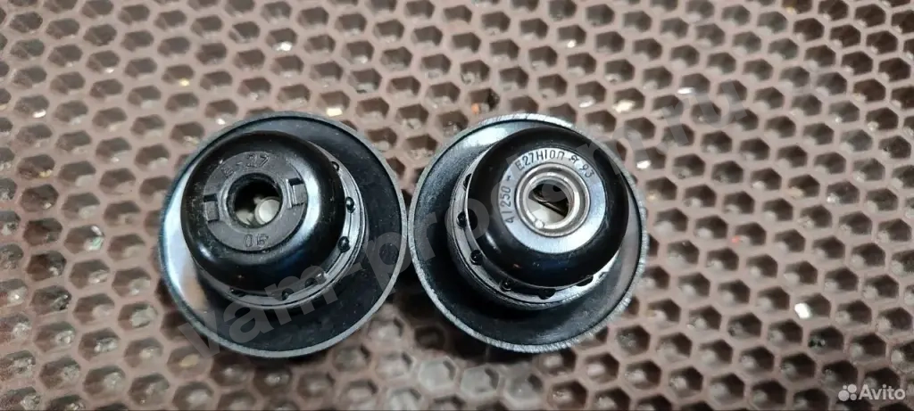 Патрон для лампы, советский