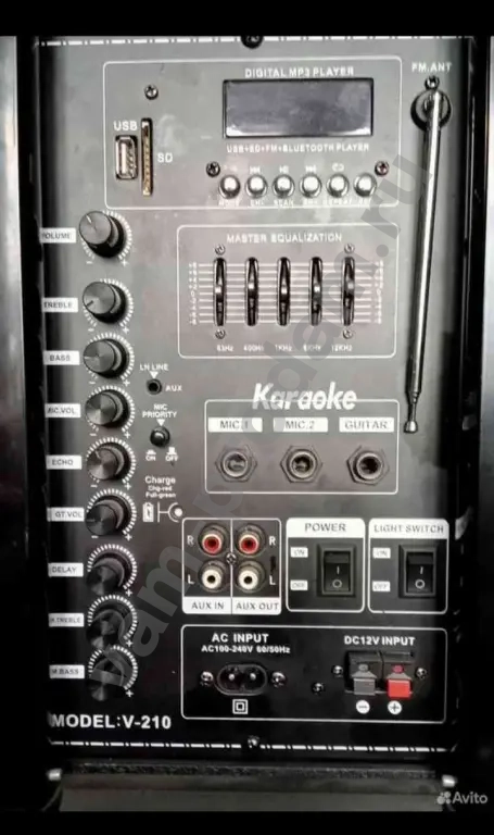 Отличная большая колонка