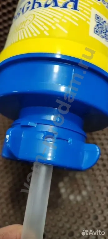 Помпа для воды механическая