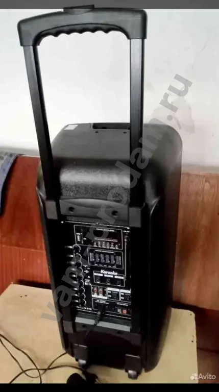 Отличная большая колонка