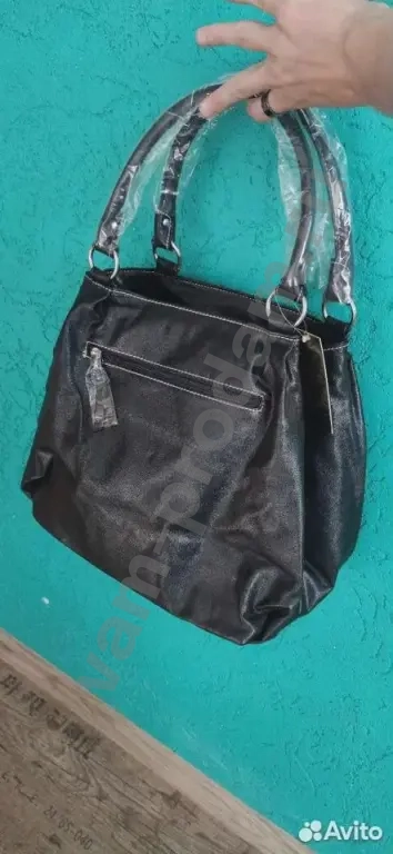 Сумка женская в стиле тату Edith