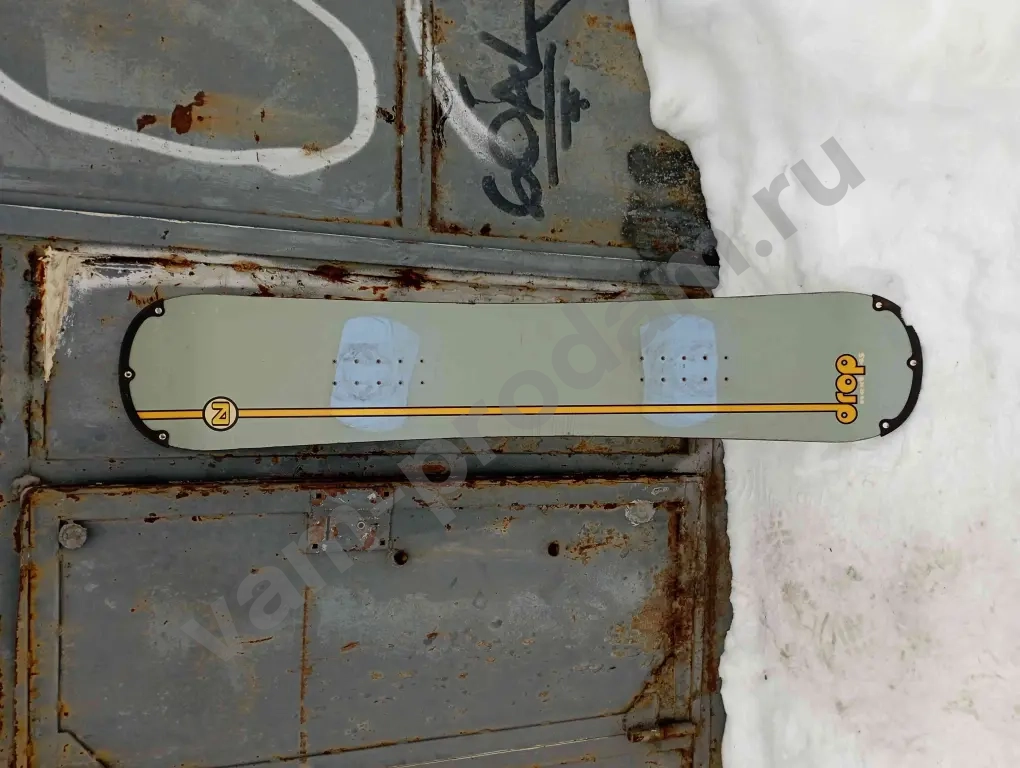 сноуборды и всё к ним