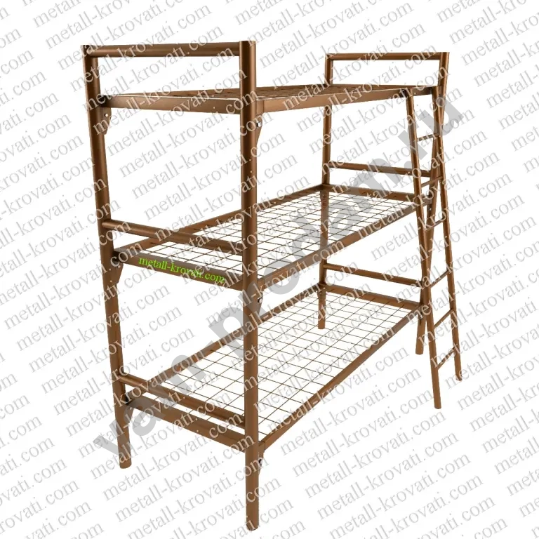 Кровати металлические, недорогие табуреты оптом