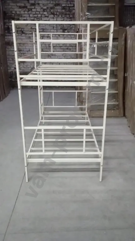 С прокатной пружиной металлические кровати