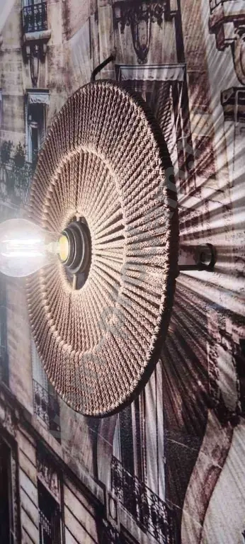 Набор настенных светильников, бра