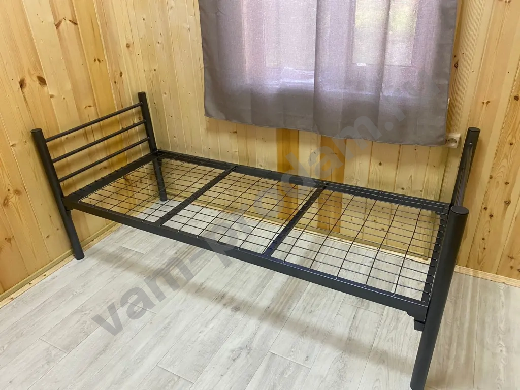 Кровати металлические в несколько ярусов оптом