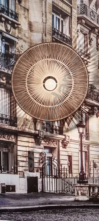 Набор настенных светильников, бра