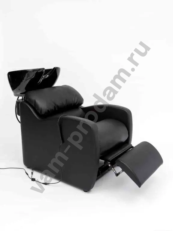 Электрическая мойка-реклайнер КУБА