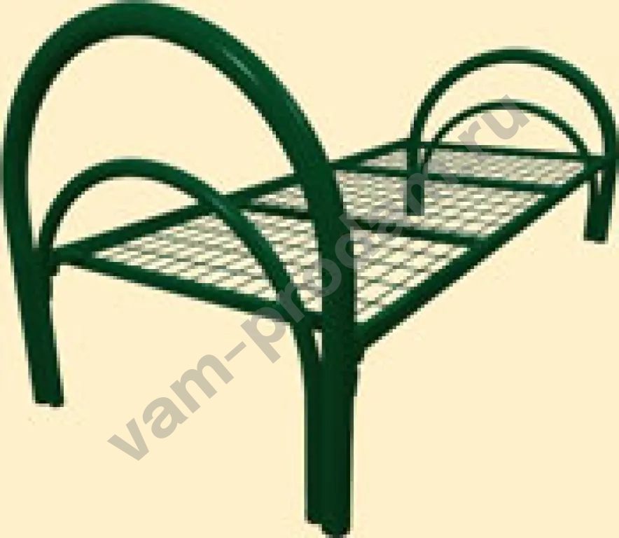 Вешалки практичные, Кровати металлические