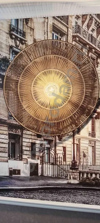 Набор настенных светильников, бра