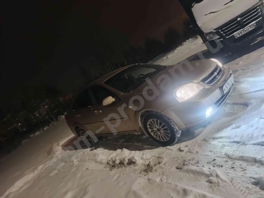 Шевроле Лачетти