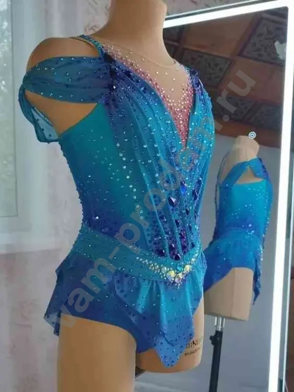 Купальник для художественной гимнастики