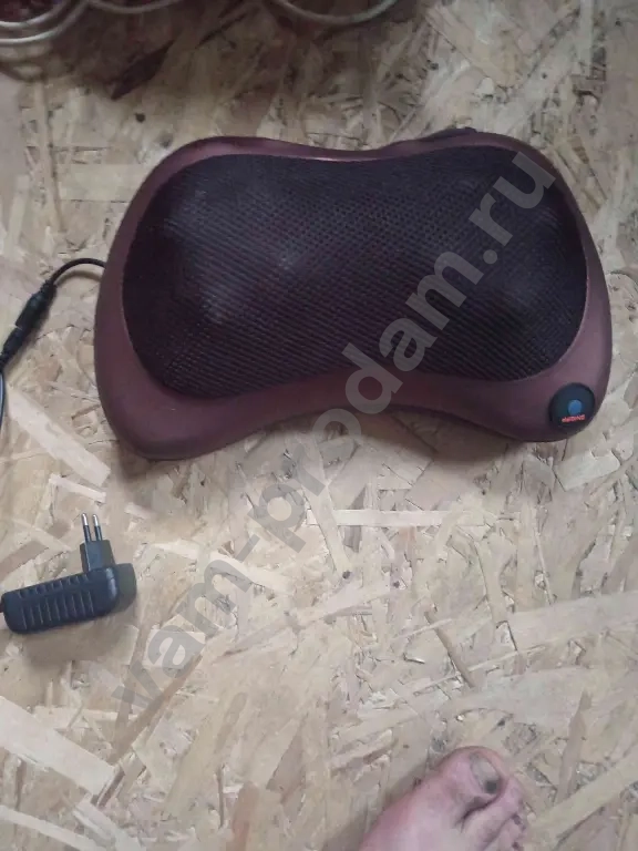 массажёр для шеи и рук.