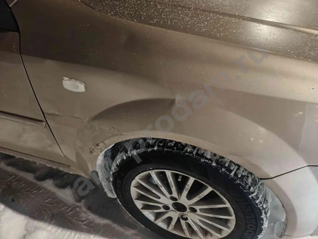 Шевроле Лачетти