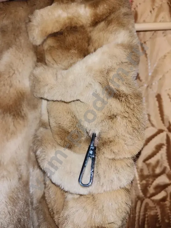 Полушубок женский