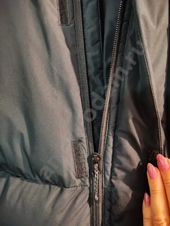 Куртка мужская зимняя