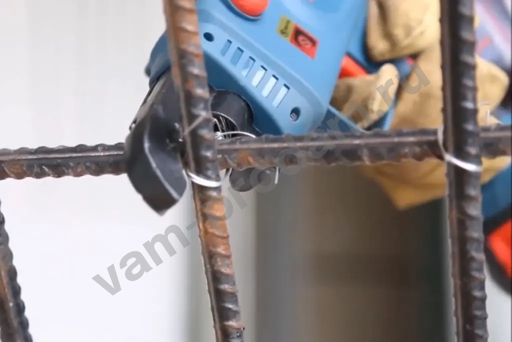 Аренда ( прокат ) - Пистолет для вязки арматуры