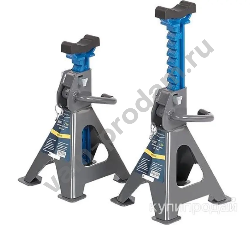 Аренда прокат страховочная подставка nordberg 2 т