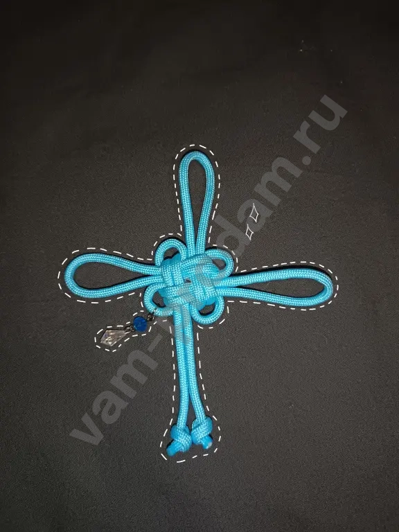 китайский узелок удачи