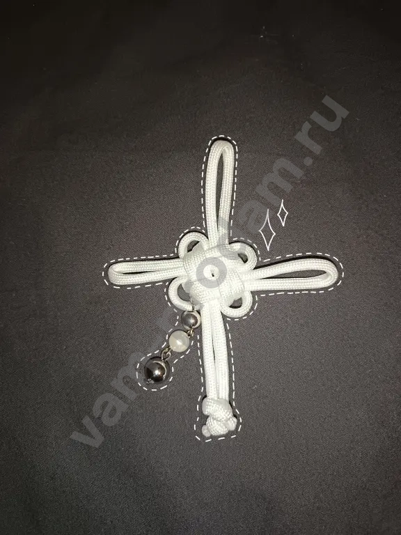 китайский узелок удачи