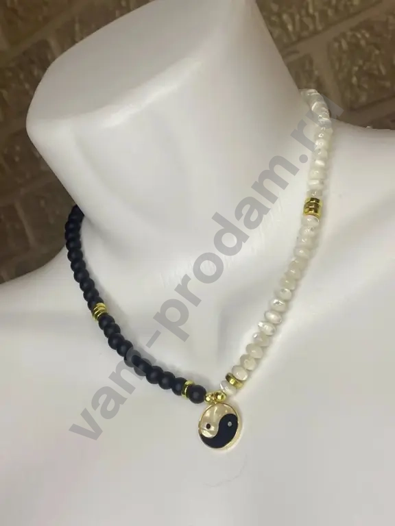 чокер авторской сборки .