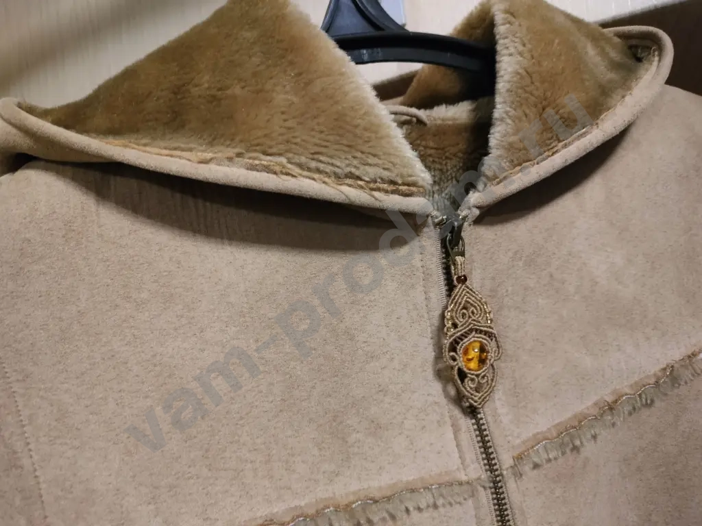 Дублёнка "C&A", еврозима