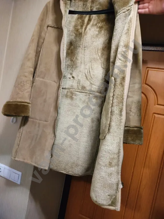 Дублёнка "C&A", еврозима